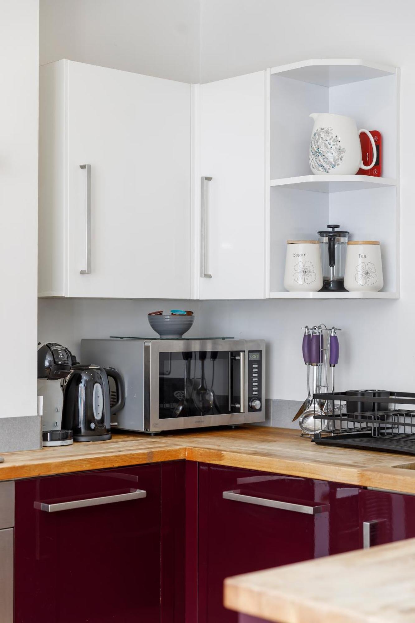 Trendy Central 1 Bed Flat With Roof Terrace Hove Exteriér fotografie