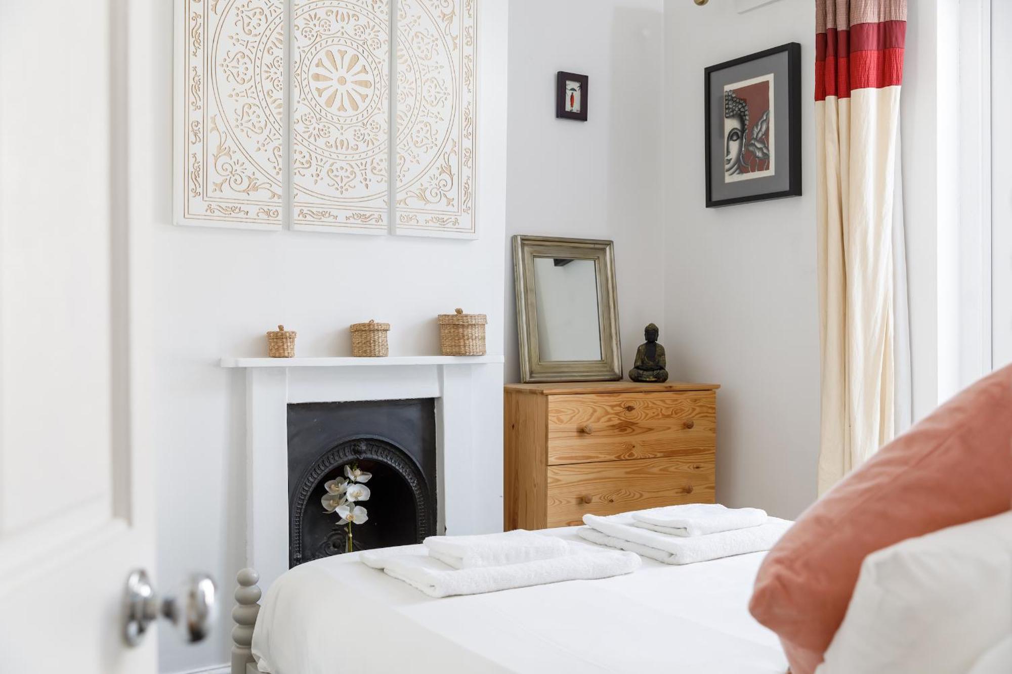 Trendy Central 1 Bed Flat With Roof Terrace Hove Exteriér fotografie