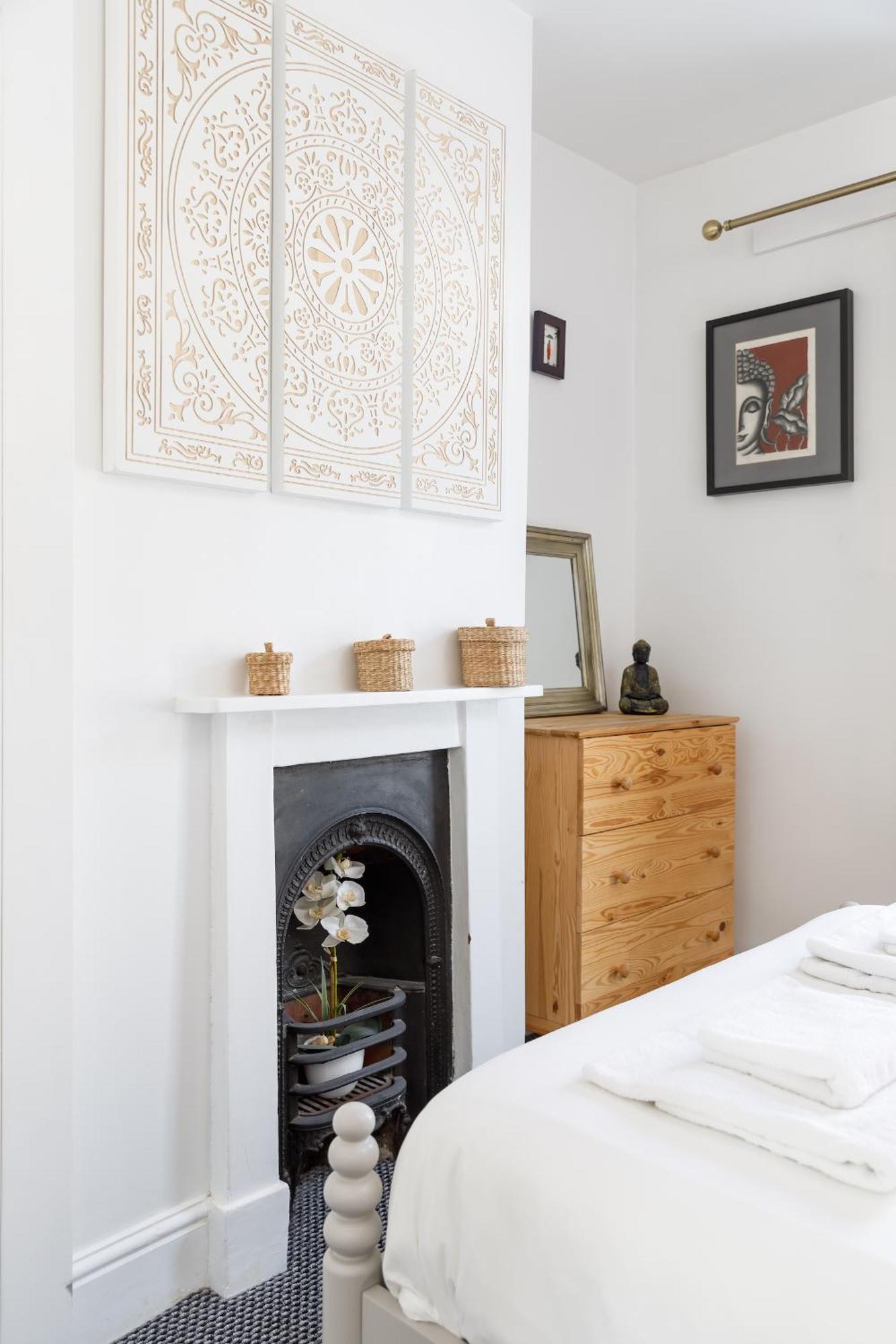 Trendy Central 1 Bed Flat With Roof Terrace Hove Exteriér fotografie