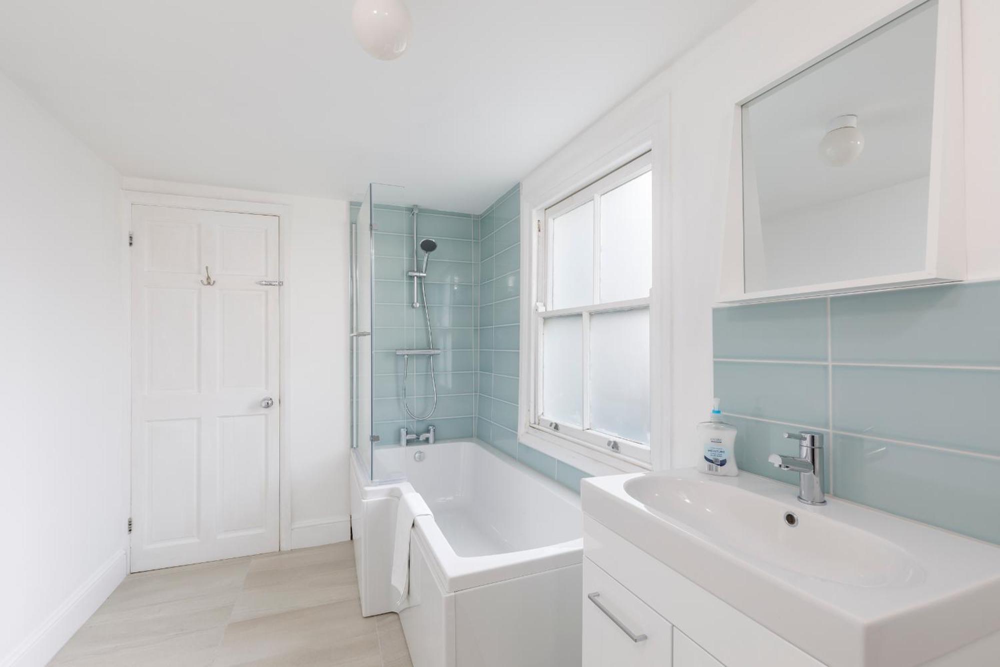 Trendy Central 1 Bed Flat With Roof Terrace Hove Exteriér fotografie