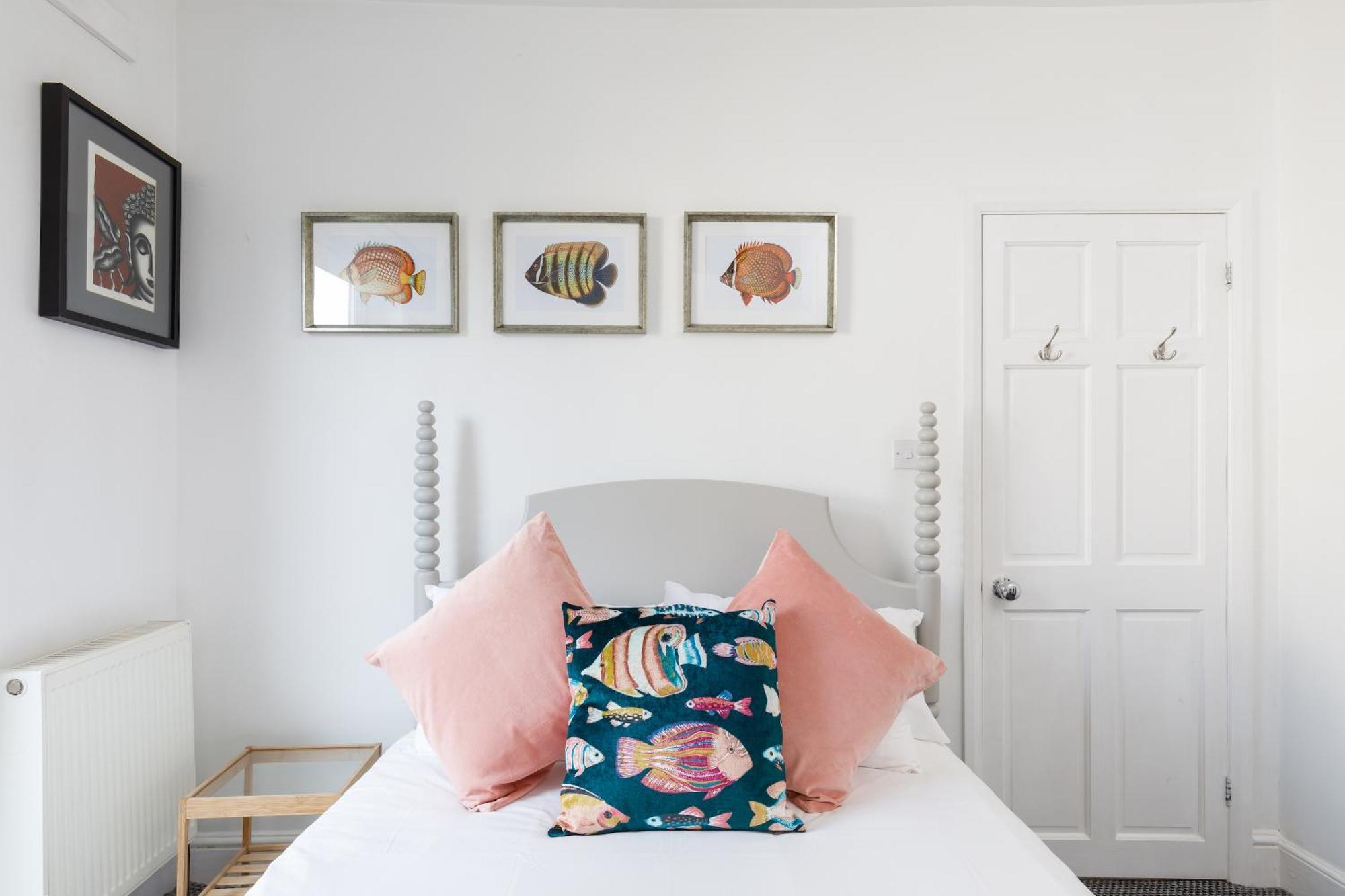 Trendy Central 1 Bed Flat With Roof Terrace Hove Exteriér fotografie
