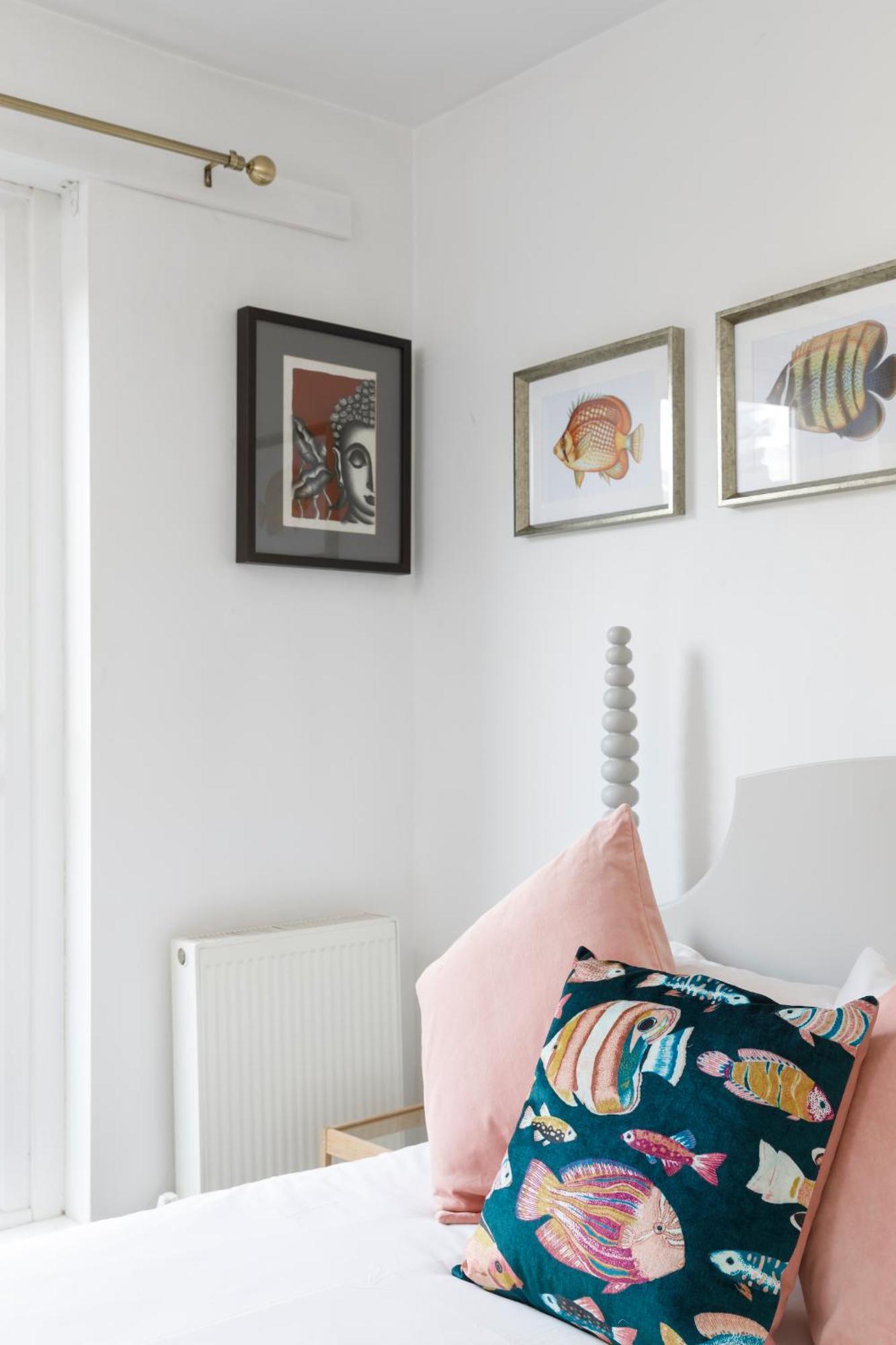 Trendy Central 1 Bed Flat With Roof Terrace Hove Exteriér fotografie